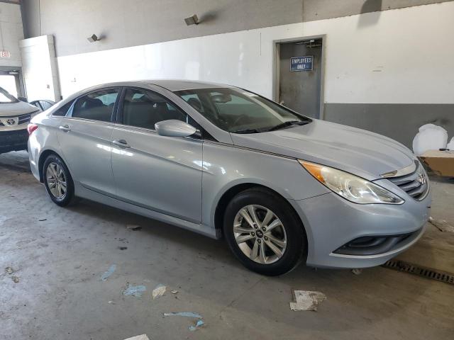 Photo 3 VIN: 5NPEB4AC4EH875575 - HYUNDAI SONATA GLS 