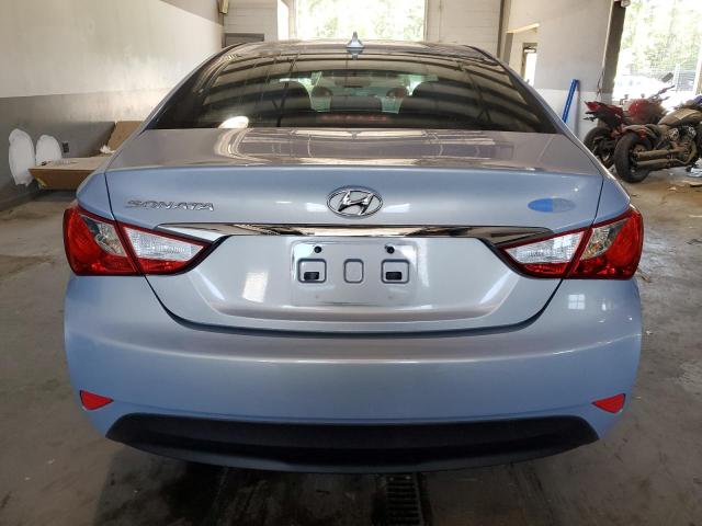 Photo 5 VIN: 5NPEB4AC4EH875575 - HYUNDAI SONATA GLS 