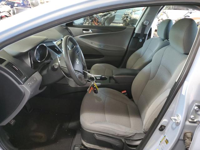 Photo 6 VIN: 5NPEB4AC4EH875575 - HYUNDAI SONATA GLS 