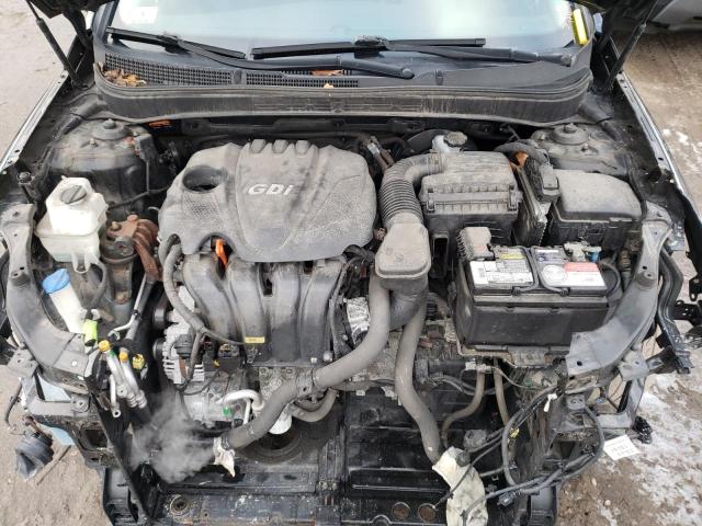 Photo 6 VIN: 5NPEB4AC4EH875818 - HYUNDAI SONATA GLS 