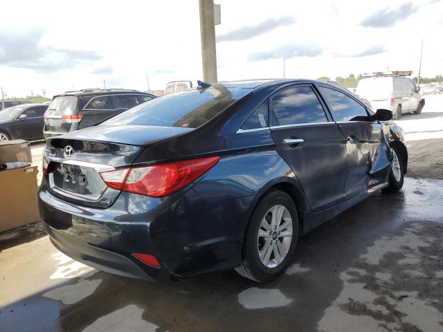 Photo 3 VIN: 5NPEB4AC4EH881005 - HYUNDAI SONATA GLS 