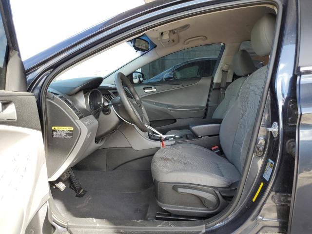 Photo 4 VIN: 5NPEB4AC4EH881005 - HYUNDAI SONATA GLS 