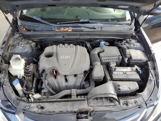 Photo 6 VIN: 5NPEB4AC4EH881005 - HYUNDAI SONATA GLS 