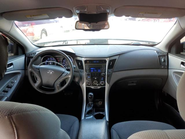 Photo 8 VIN: 5NPEB4AC4EH881005 - HYUNDAI SONATA GLS 