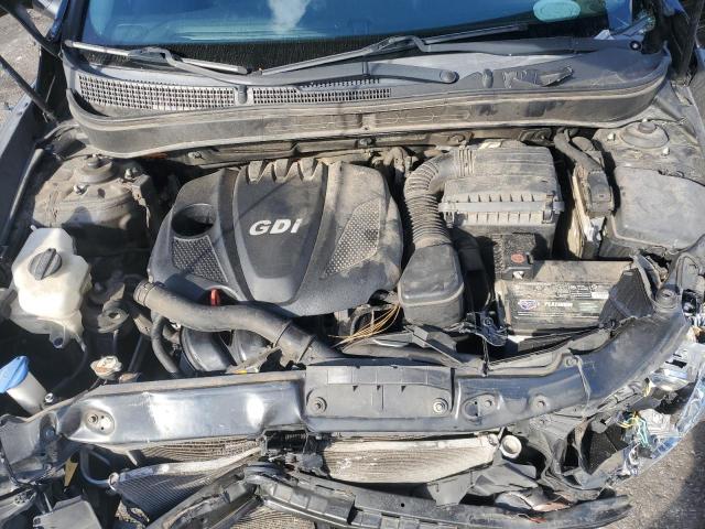 Photo 10 VIN: 5NPEB4AC4EH881764 - HYUNDAI SONATA 