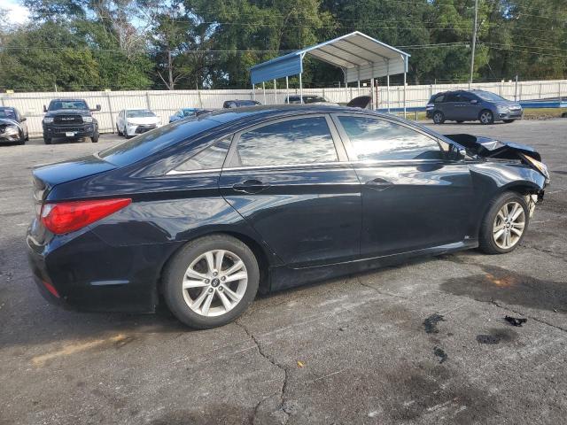 Photo 2 VIN: 5NPEB4AC4EH881764 - HYUNDAI SONATA 