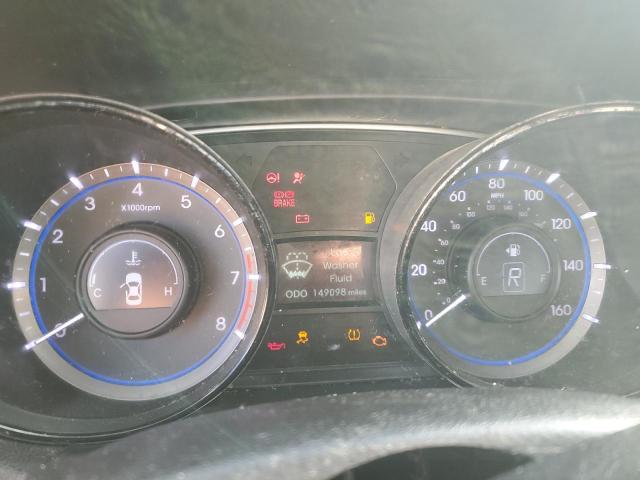 Photo 8 VIN: 5NPEB4AC4EH881764 - HYUNDAI SONATA 