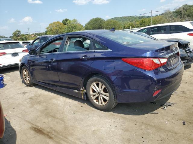 Photo 1 VIN: 5NPEB4AC4EH883403 - HYUNDAI SONATA GLS 