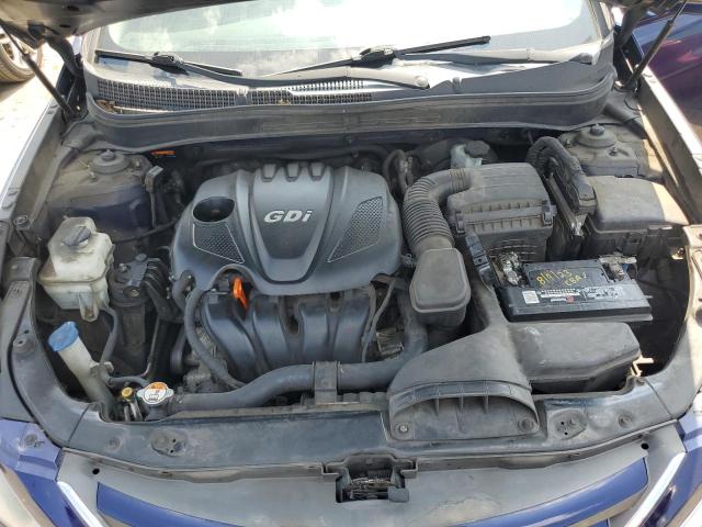 Photo 10 VIN: 5NPEB4AC4EH883403 - HYUNDAI SONATA GLS 