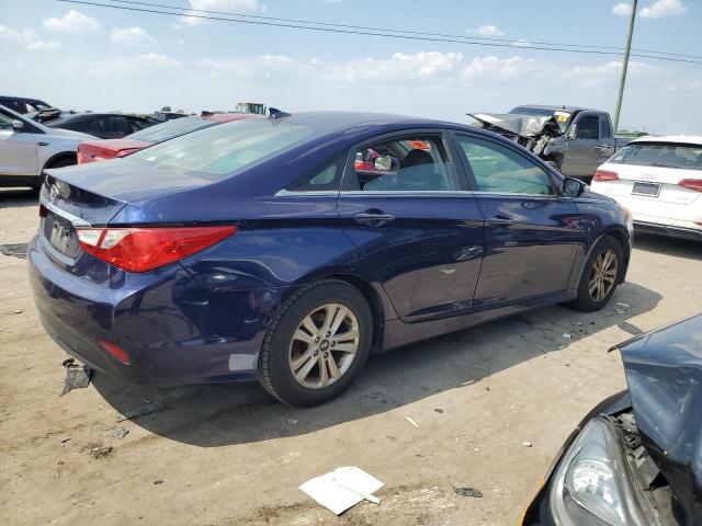 Photo 2 VIN: 5NPEB4AC4EH883403 - HYUNDAI SONATA GLS 