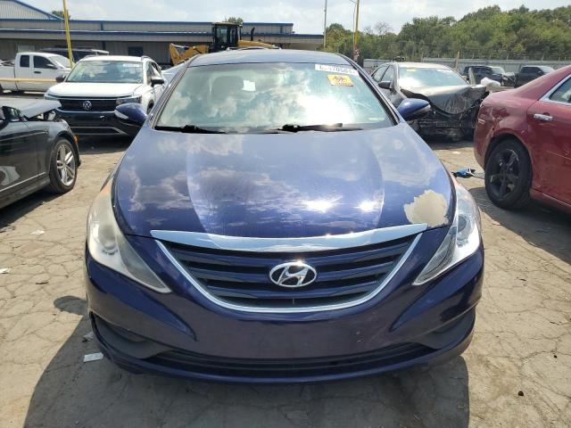 Photo 4 VIN: 5NPEB4AC4EH883403 - HYUNDAI SONATA GLS 