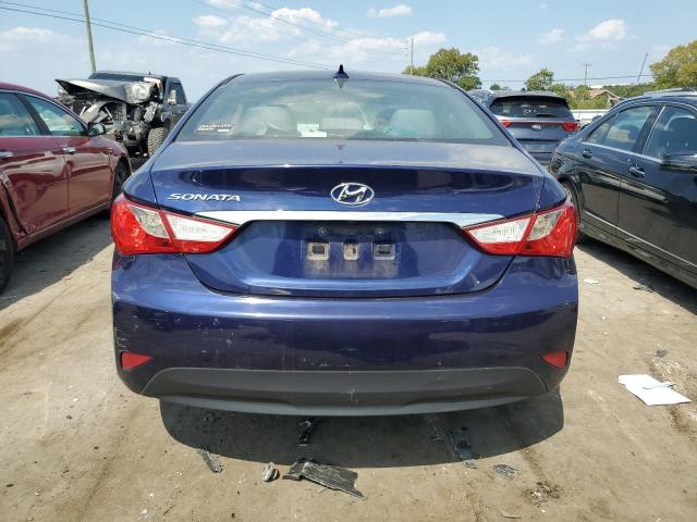 Photo 5 VIN: 5NPEB4AC4EH883403 - HYUNDAI SONATA GLS 