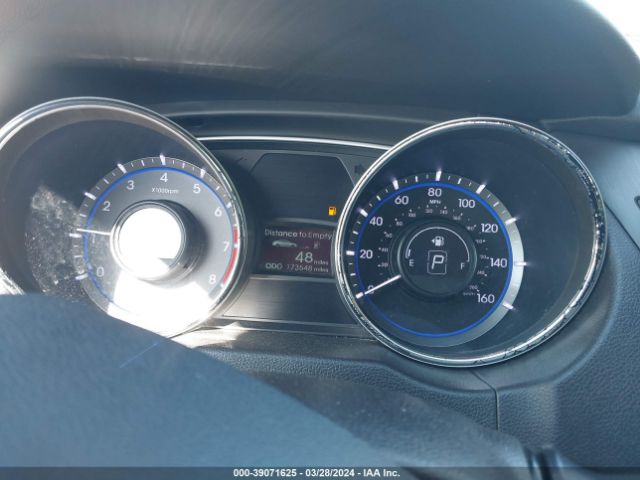 Photo 6 VIN: 5NPEB4AC4EH883899 - HYUNDAI SONATA 