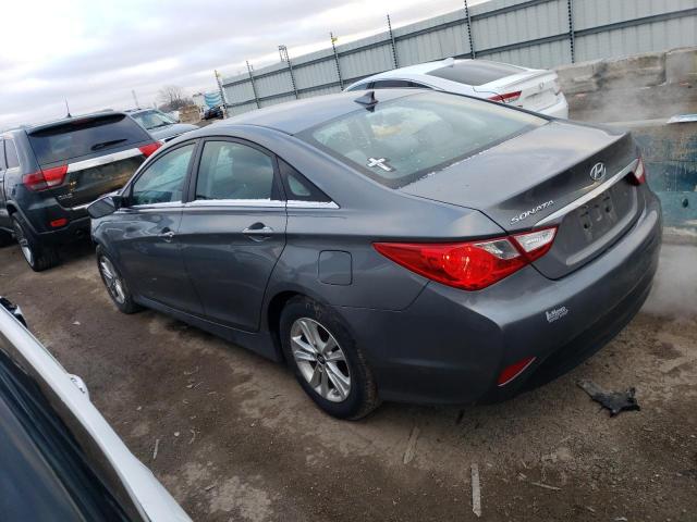 Photo 1 VIN: 5NPEB4AC4EH884020 - HYUNDAI SONATA GLS 