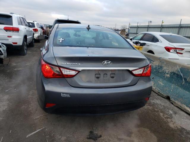 Photo 5 VIN: 5NPEB4AC4EH884020 - HYUNDAI SONATA GLS 