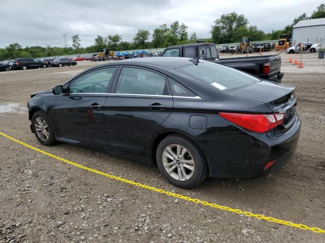 Photo 1 VIN: 5NPEB4AC4EH885863 - HYUNDAI SONATA 