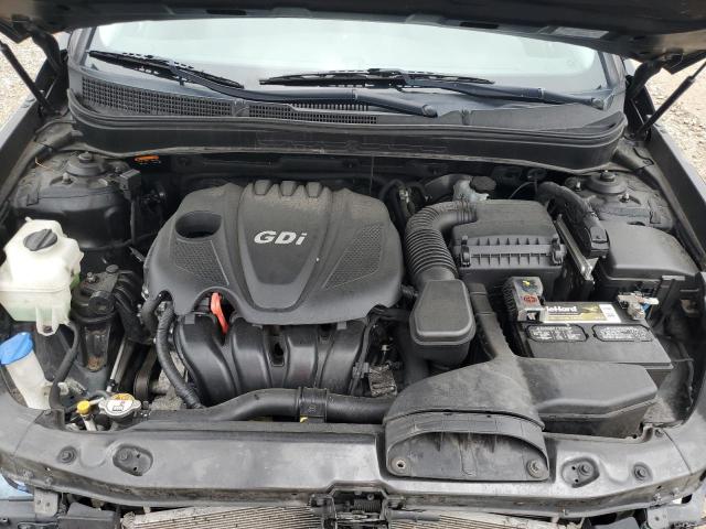 Photo 10 VIN: 5NPEB4AC4EH885863 - HYUNDAI SONATA 