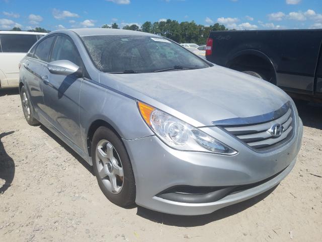 Photo 0 VIN: 5NPEB4AC4EH889914 - HYUNDAI SONATA GLS 