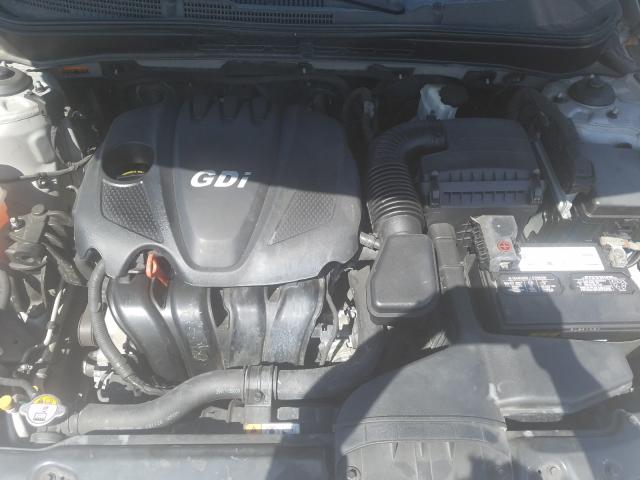 Photo 6 VIN: 5NPEB4AC4EH889914 - HYUNDAI SONATA GLS 