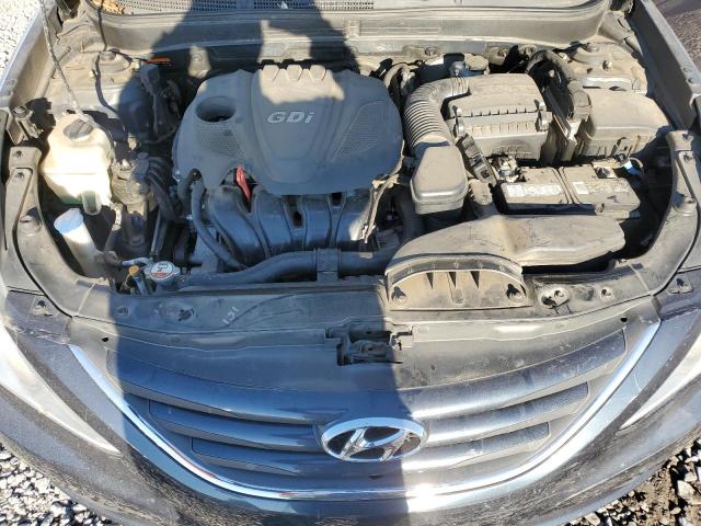 Photo 10 VIN: 5NPEB4AC4EH891601 - HYUNDAI SONATA GLS 