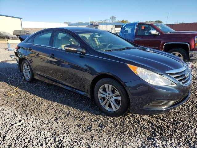 Photo 3 VIN: 5NPEB4AC4EH891601 - HYUNDAI SONATA GLS 