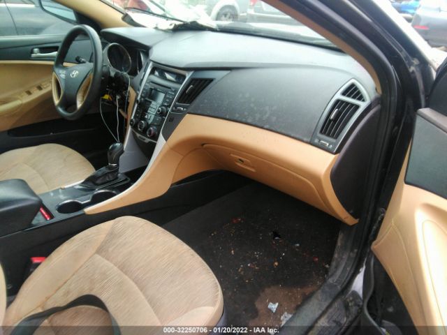 Photo 4 VIN: 5NPEB4AC4EH892067 - HYUNDAI SONATA 