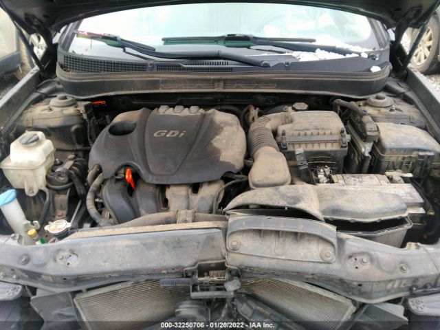 Photo 9 VIN: 5NPEB4AC4EH892067 - HYUNDAI SONATA 