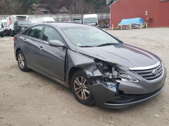 Photo 0 VIN: 5NPEB4AC4EH892165 - HYUNDAI SONATA GLS 