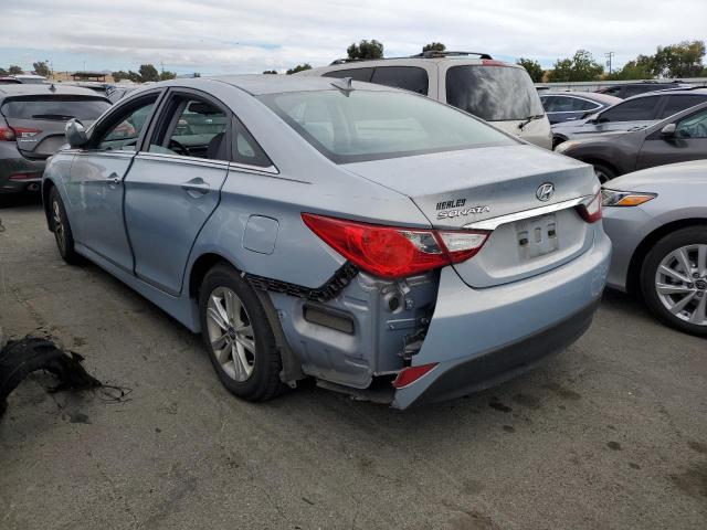 Photo 1 VIN: 5NPEB4AC4EH894563 - HYUNDAI SONATA 