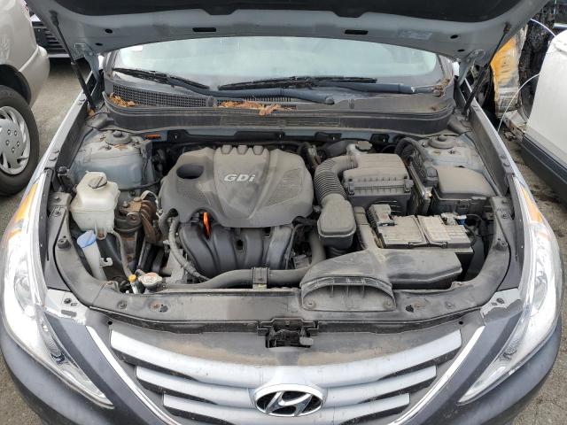 Photo 10 VIN: 5NPEB4AC4EH894563 - HYUNDAI SONATA 