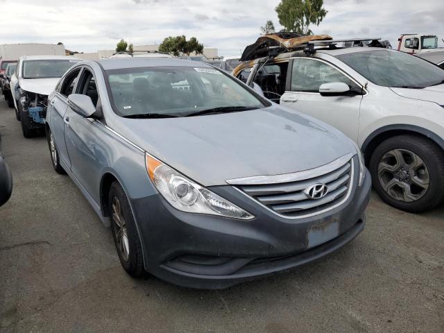 Photo 3 VIN: 5NPEB4AC4EH894563 - HYUNDAI SONATA 