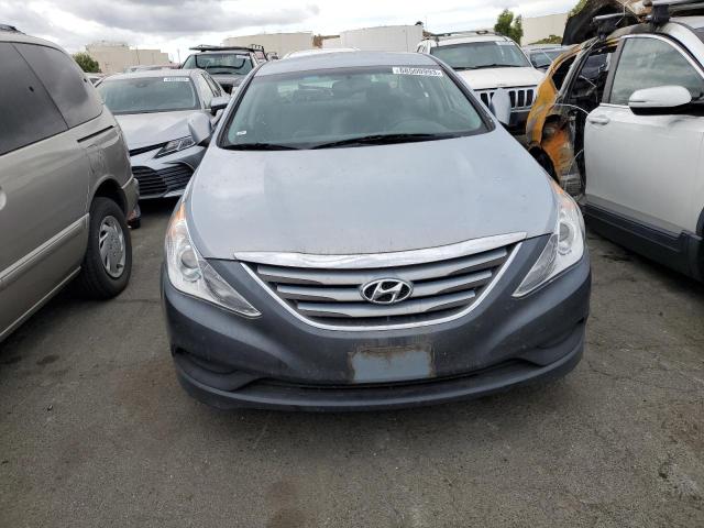 Photo 4 VIN: 5NPEB4AC4EH894563 - HYUNDAI SONATA 