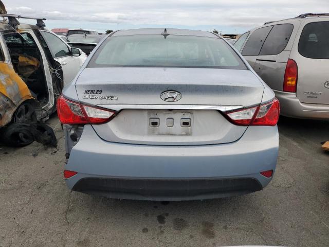 Photo 5 VIN: 5NPEB4AC4EH894563 - HYUNDAI SONATA 