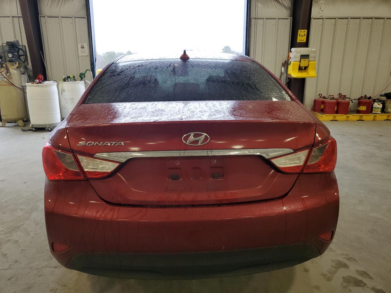 Photo 5 VIN: 5NPEB4AC4EH894725 - HYUNDAI SONATA 