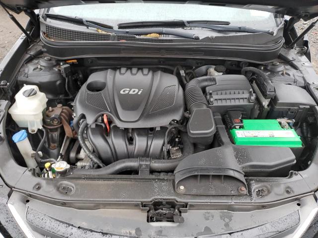 Photo 10 VIN: 5NPEB4AC4EH894949 - HYUNDAI SONATA 