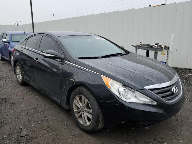 Photo 3 VIN: 5NPEB4AC4EH894949 - HYUNDAI SONATA 