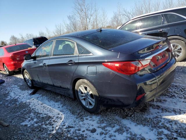 Photo 1 VIN: 5NPEB4AC4EH895681 - HYUNDAI SONATA GLS 