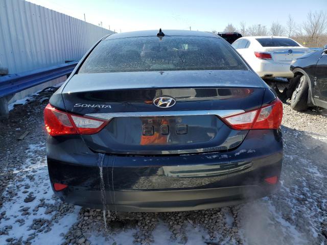 Photo 5 VIN: 5NPEB4AC4EH895681 - HYUNDAI SONATA GLS 