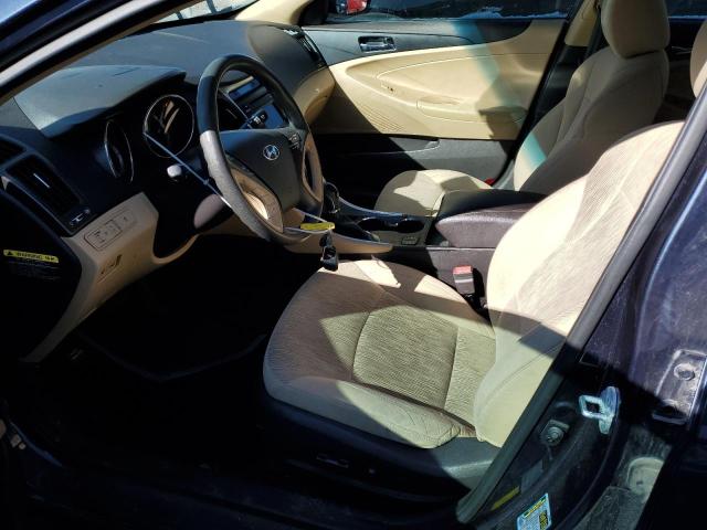 Photo 6 VIN: 5NPEB4AC4EH895681 - HYUNDAI SONATA GLS 