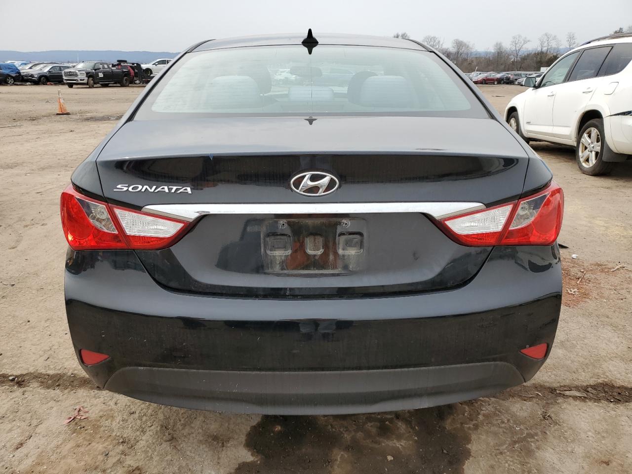 Photo 5 VIN: 5NPEB4AC4EH895910 - HYUNDAI SONATA 