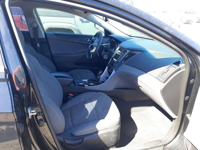 Photo 4 VIN: 5NPEB4AC4EH896152 - HYUNDAI SONATA GLS 