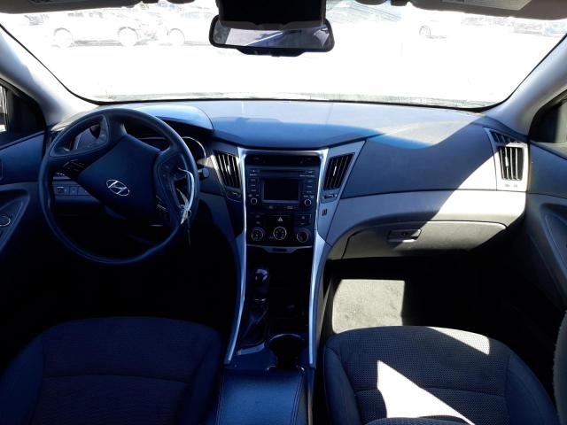 Photo 8 VIN: 5NPEB4AC4EH896152 - HYUNDAI SONATA GLS 