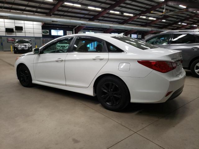 Photo 1 VIN: 5NPEB4AC4EH896748 - HYUNDAI SONATA GLS 