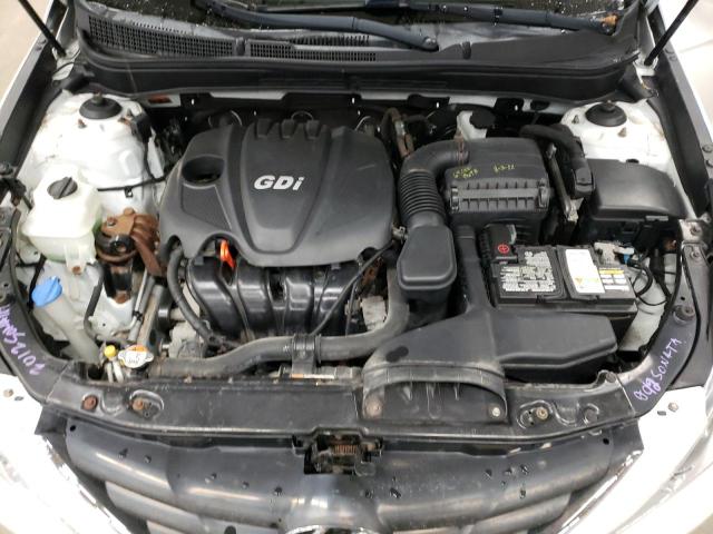 Photo 10 VIN: 5NPEB4AC4EH896748 - HYUNDAI SONATA GLS 