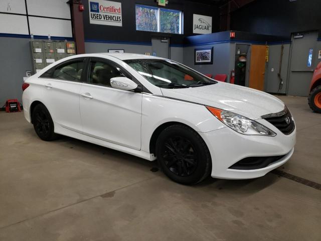 Photo 3 VIN: 5NPEB4AC4EH896748 - HYUNDAI SONATA GLS 