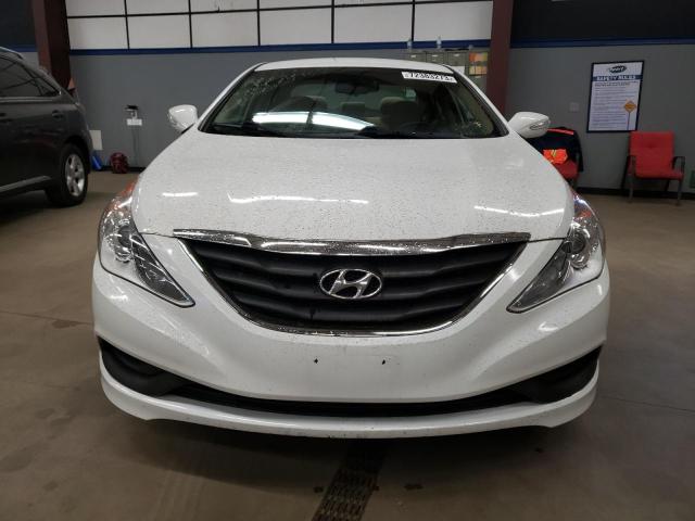 Photo 4 VIN: 5NPEB4AC4EH896748 - HYUNDAI SONATA GLS 