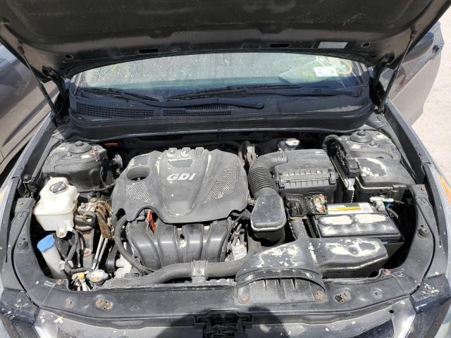 Photo 6 VIN: 5NPEB4AC4EH897561 - HYUNDAI SONATA GLS 