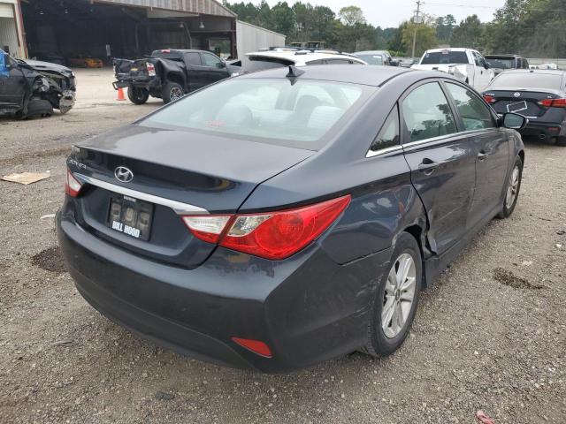 Photo 3 VIN: 5NPEB4AC4EH898130 - HYUNDAI SONATA GLS 