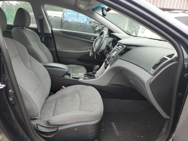 Photo 4 VIN: 5NPEB4AC4EH898130 - HYUNDAI SONATA GLS 