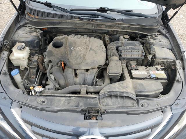 Photo 6 VIN: 5NPEB4AC4EH898130 - HYUNDAI SONATA GLS 